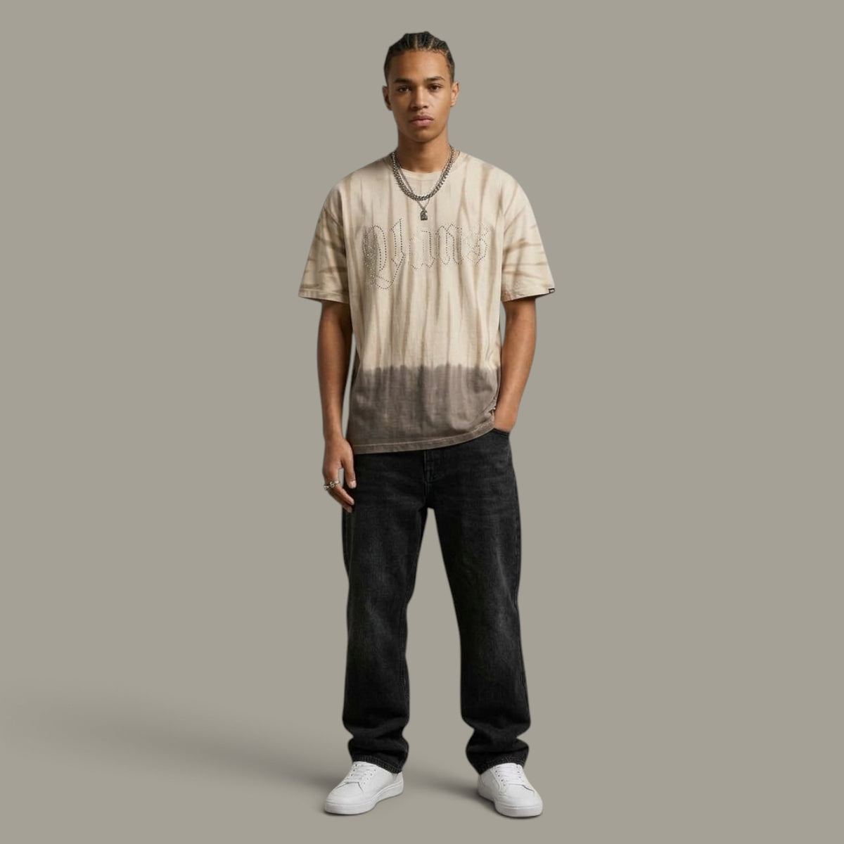 Vans T-shirt Headliner Tie-Dye