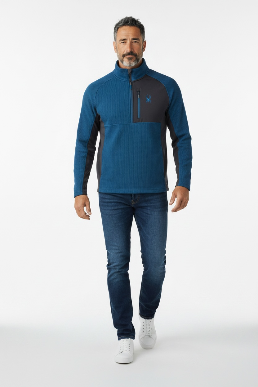 Spyder Pullover