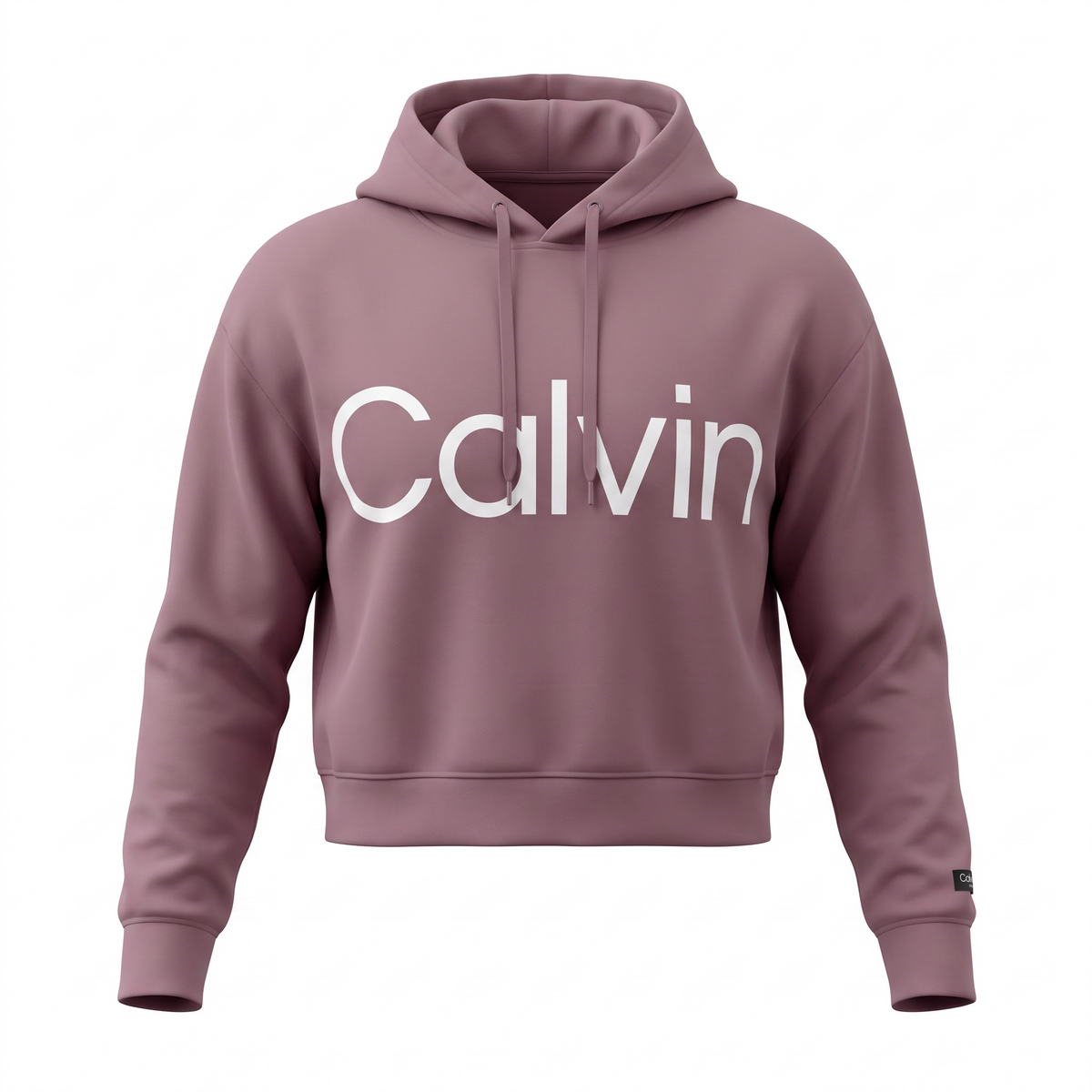 Sudadera Calvin Klein Crop