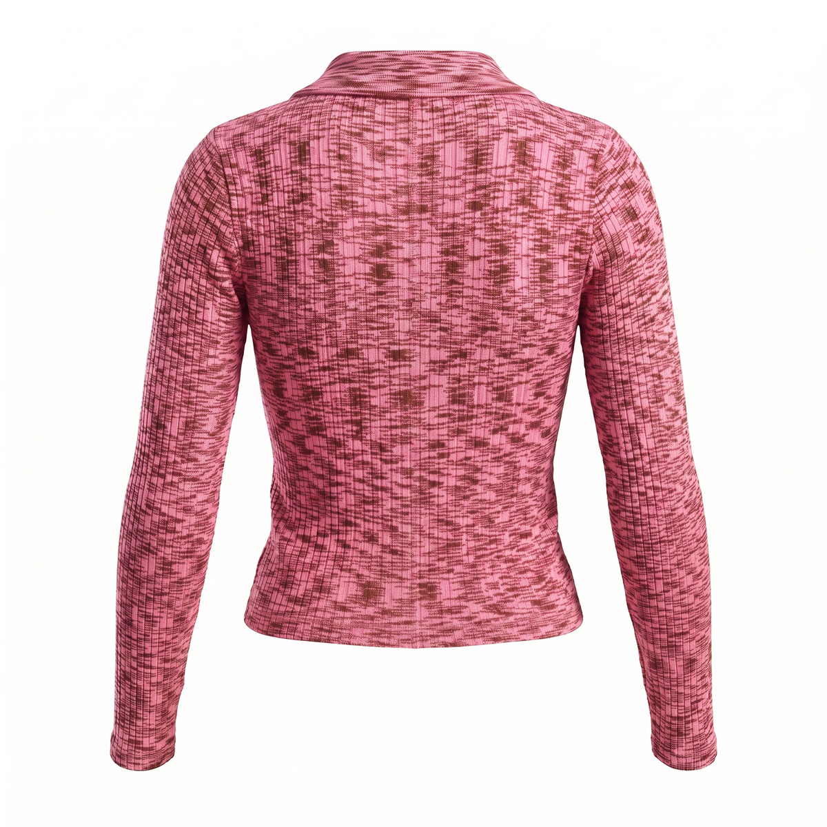 Blusa Cherry Zip