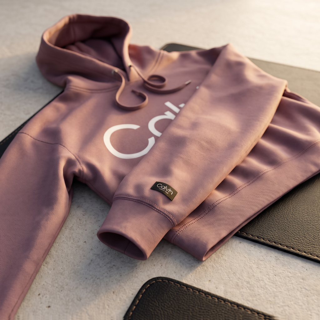 Sudadera Calvin Klein Crop