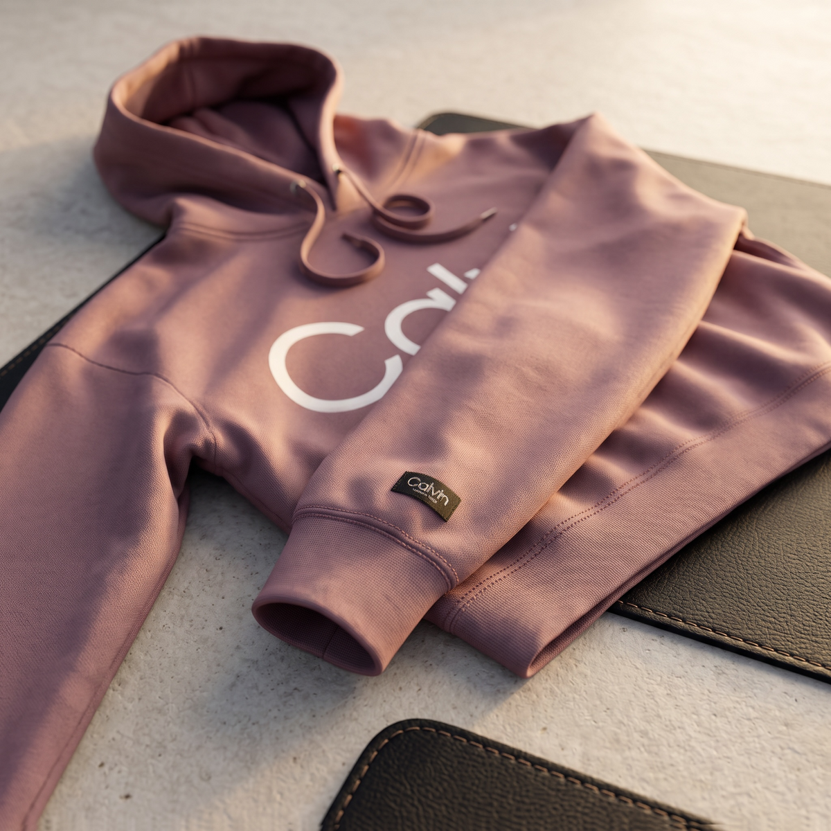 Sudadera Calvin Klein Crop
