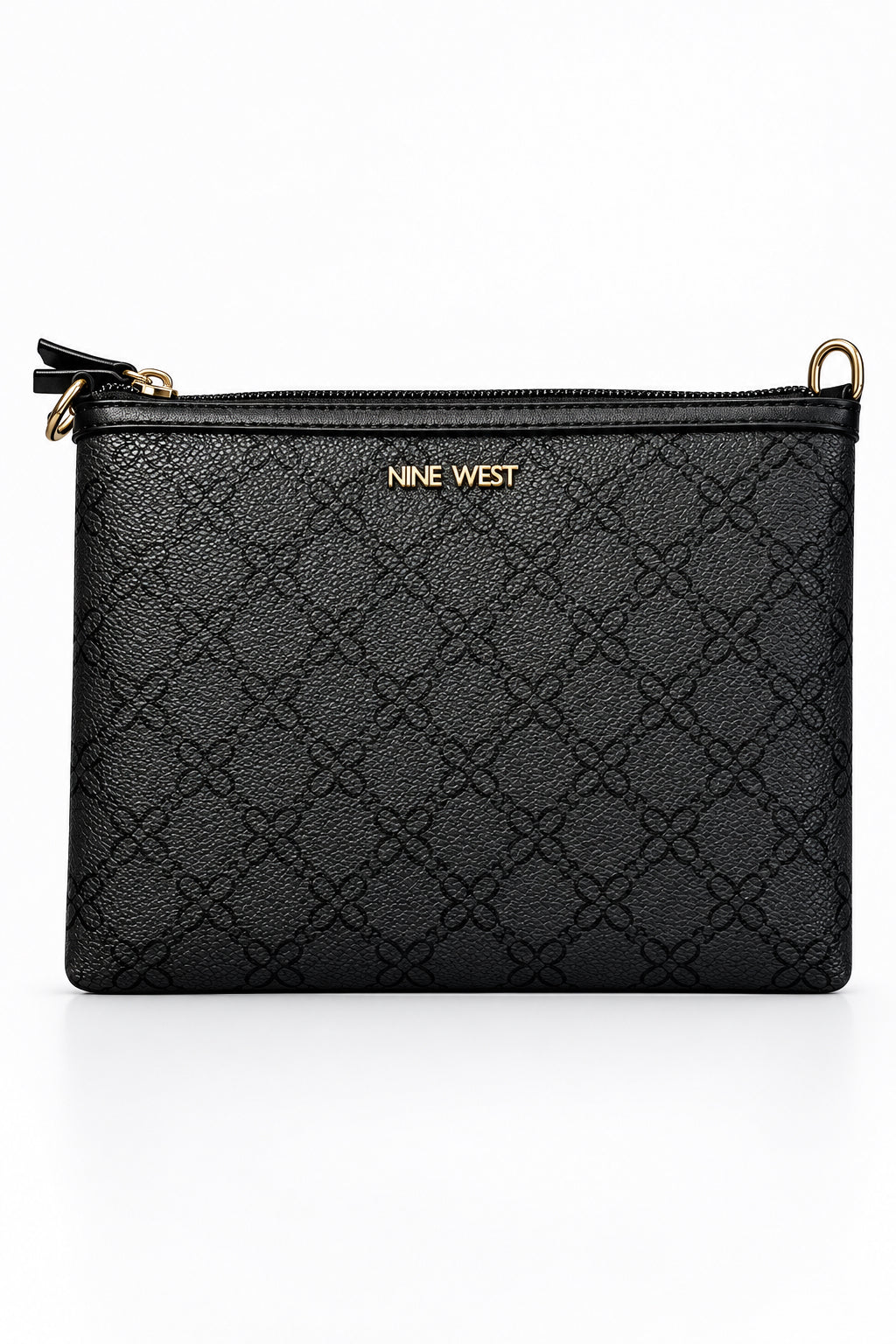 Nine West Black + Cosmetiquera