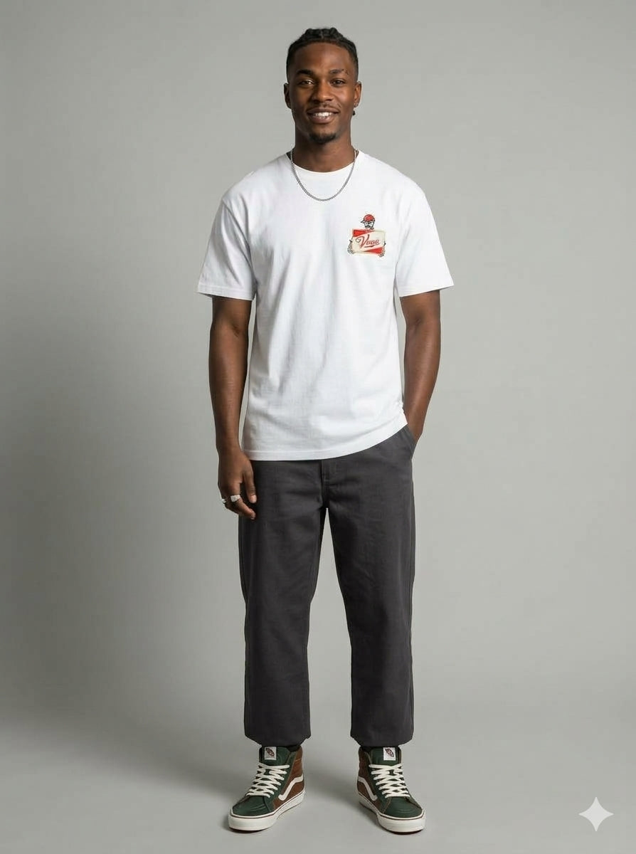 Vans T-shirt Special Delivery