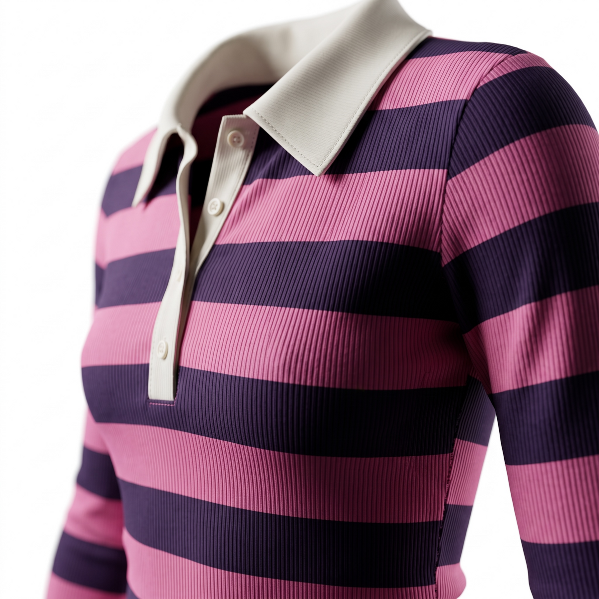Blusa Rose Line