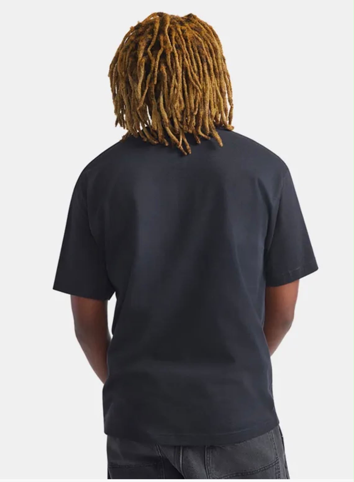 Vans T-shirt Dome Zone – Black