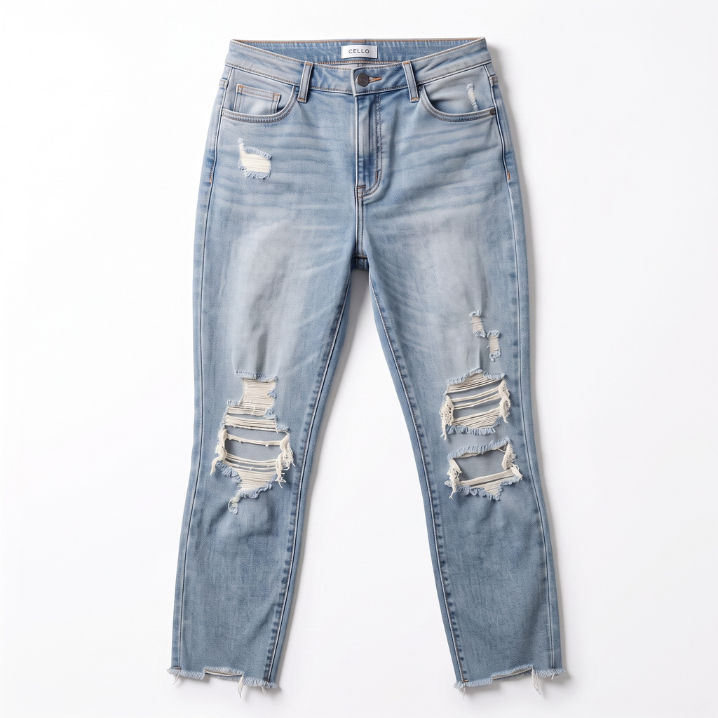 PANTALÓN CELLO DENIM
