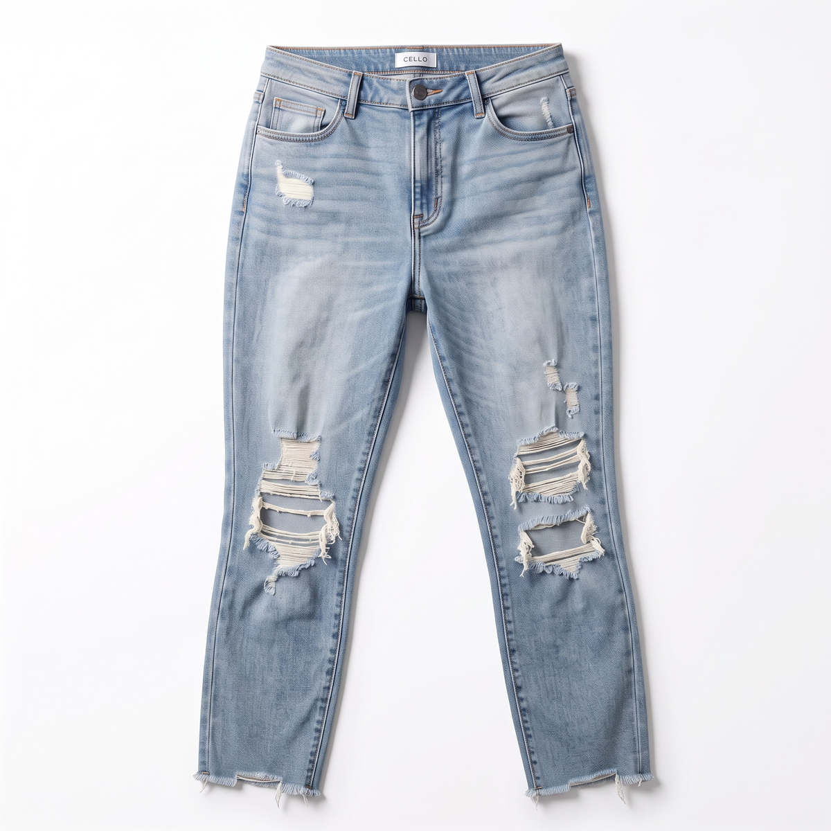 PANTALÓN CELLO DENIM