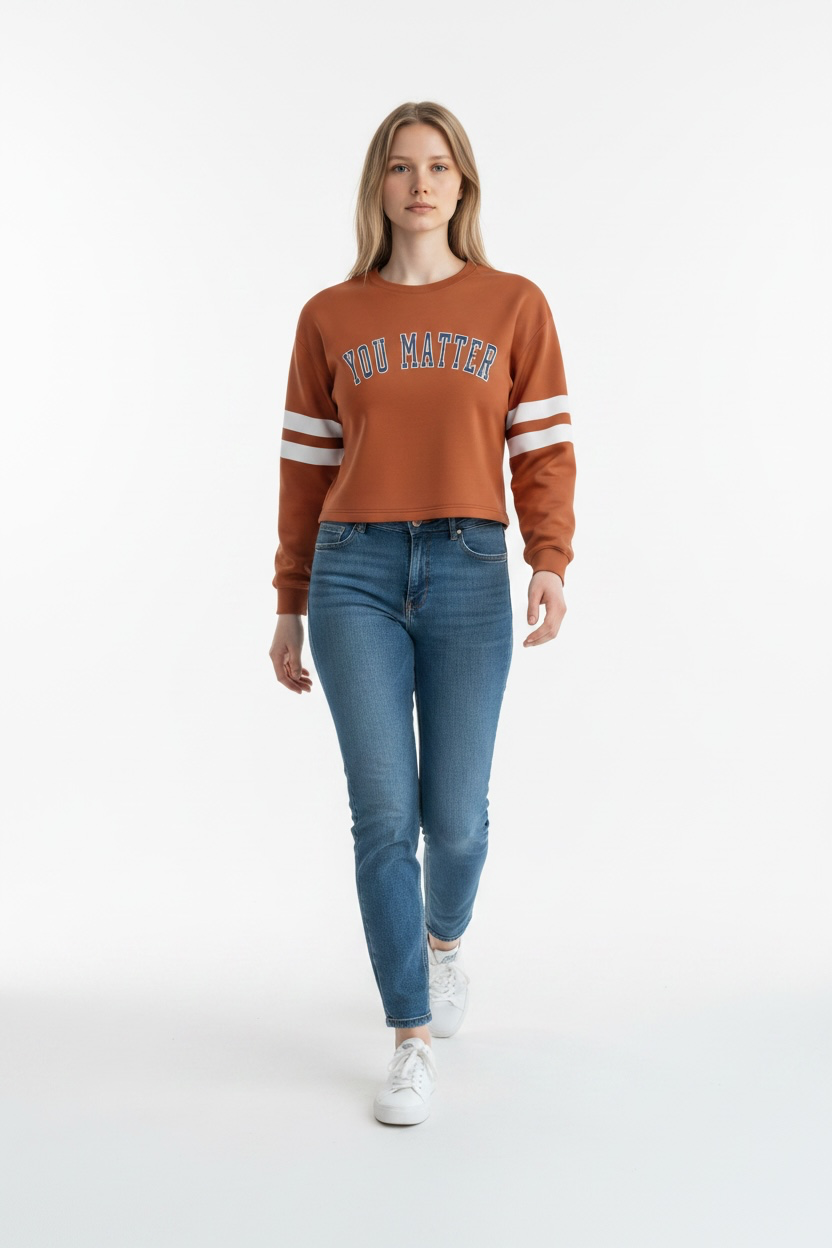 Sudadera You Matter