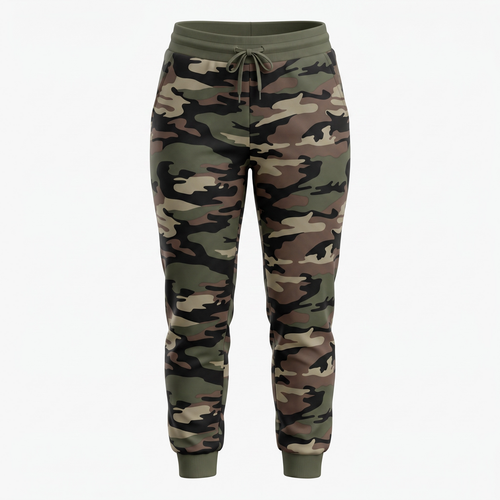 Jogger Camo