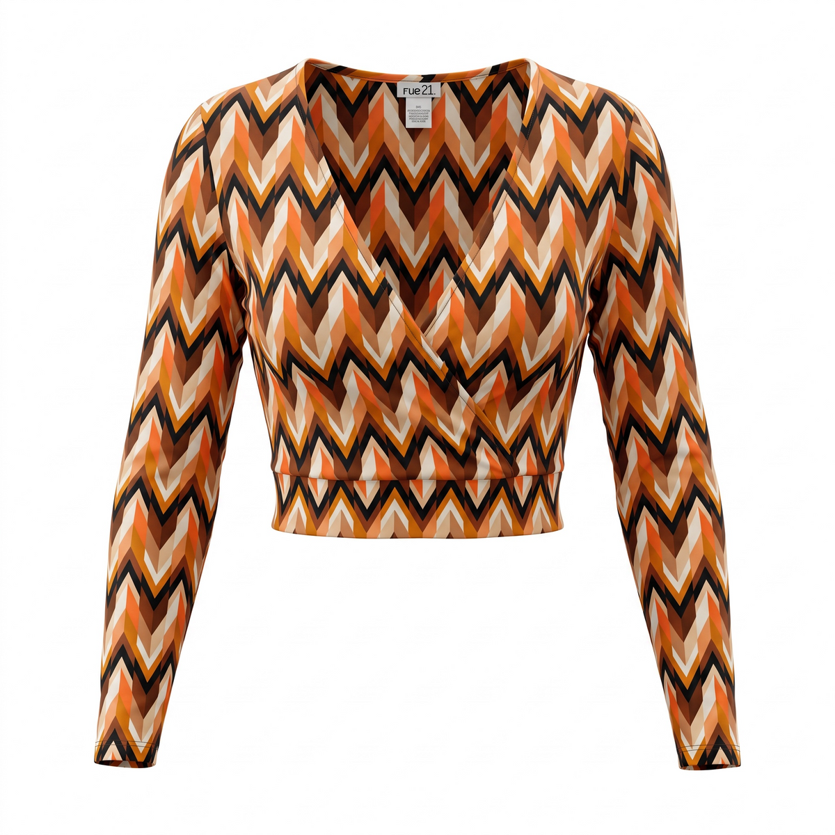 Crop Zig Zag