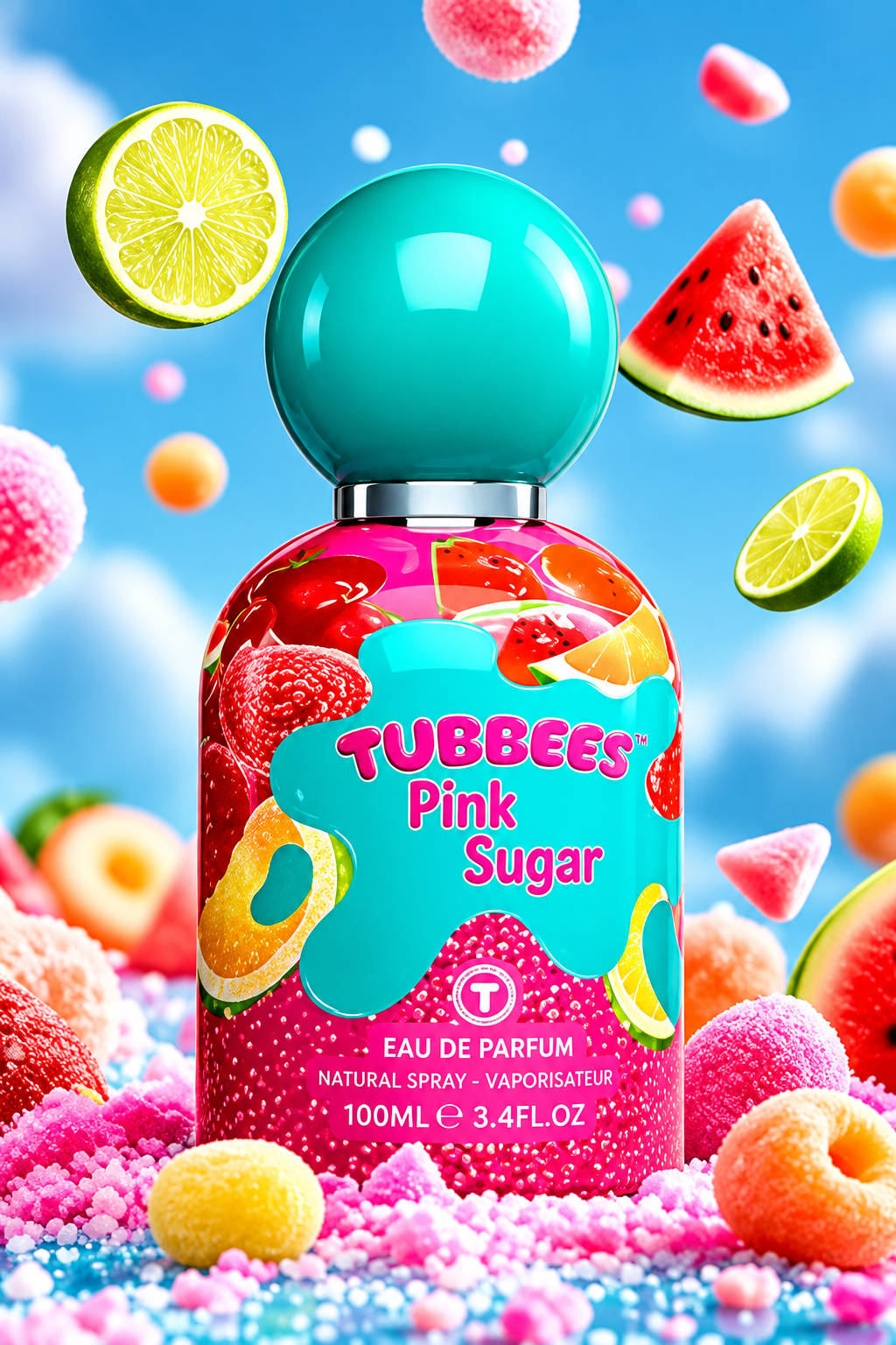 Perfume Pink Sugar