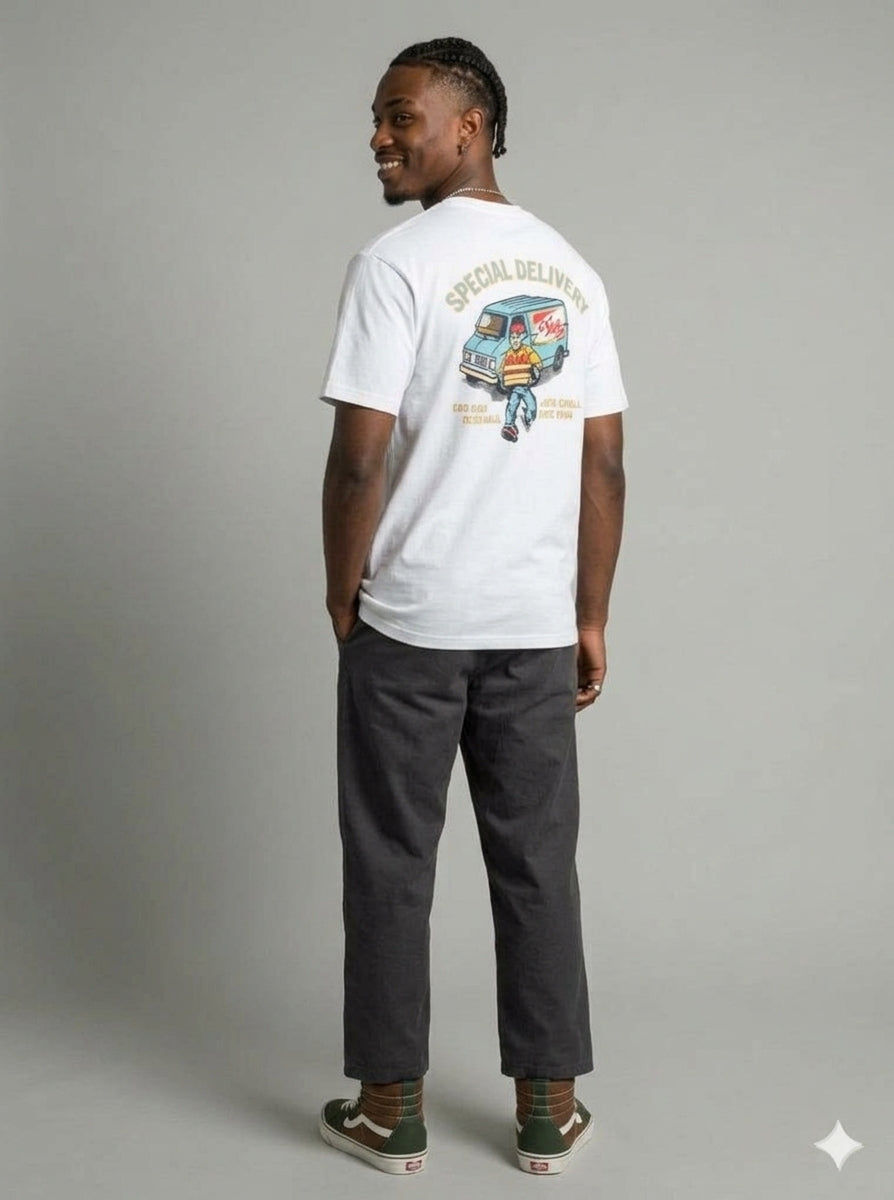 Vans T-shirt Special Delivery