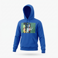 Sudadera X Rick And Morty