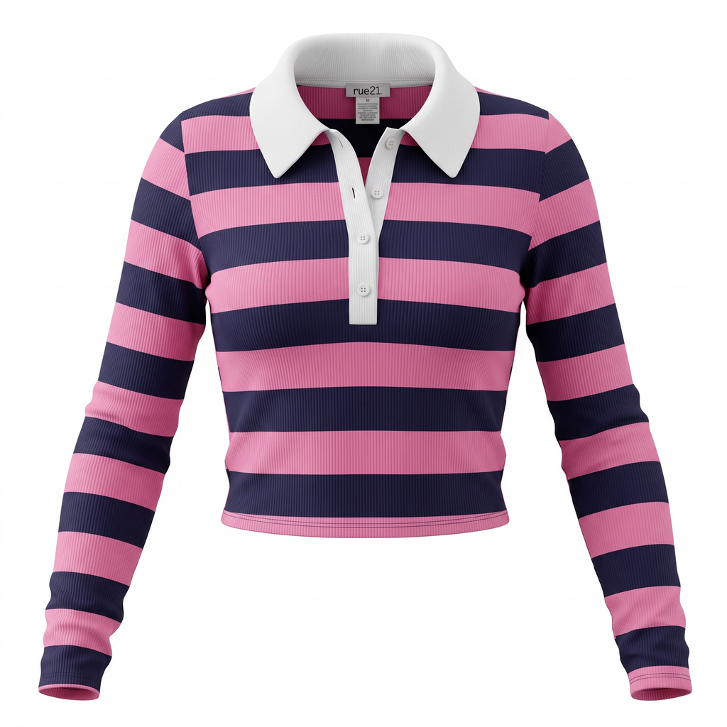 Blusa Rose Line