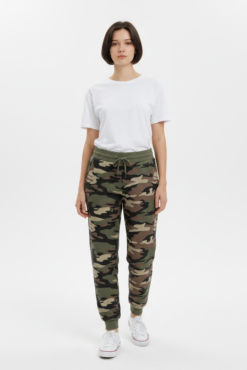 Jogger Camo