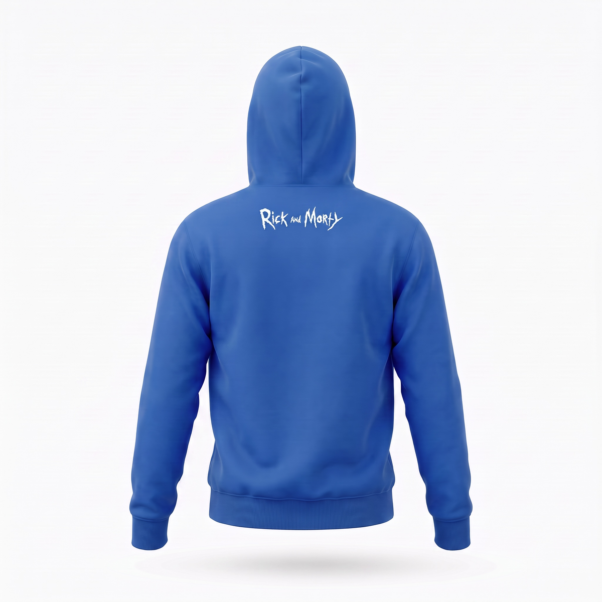 Sudadera X Rick And Morty