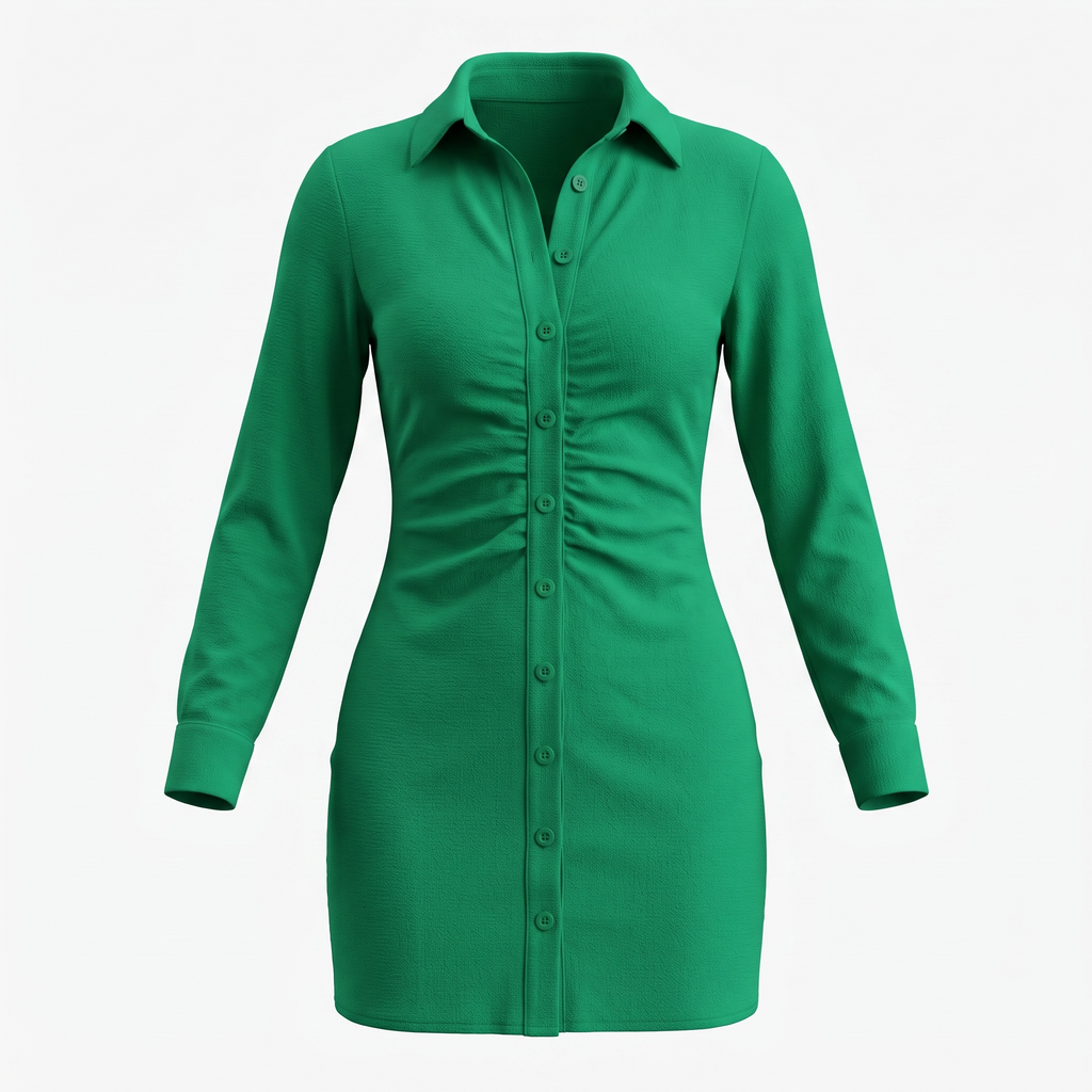 Vestido Esmerald