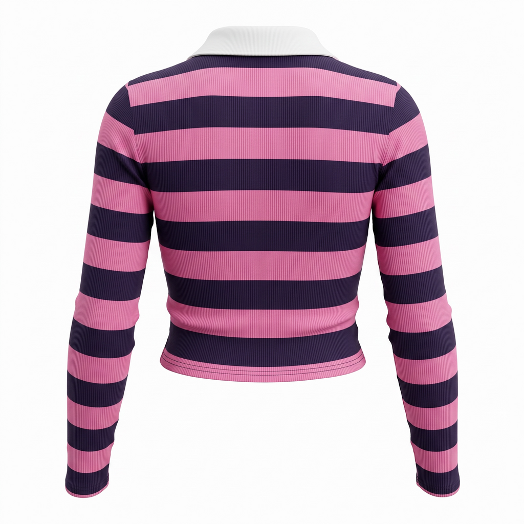 Blusa Rose Line