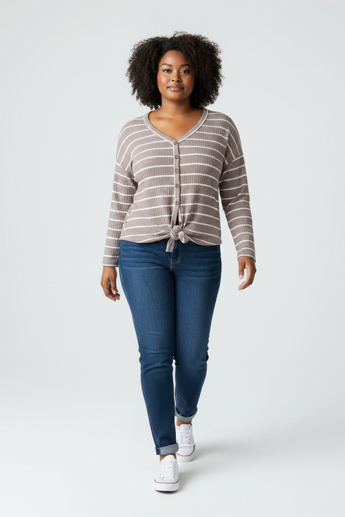 Blusa Moka