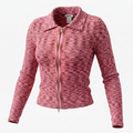 Blusa Cherry Zip