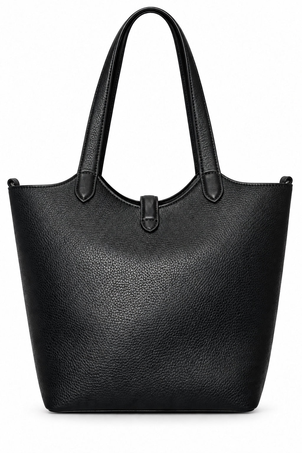 Nine West Black + Cosmetiquera
