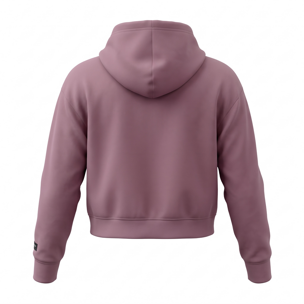 Sudadera Calvin Klein Crop