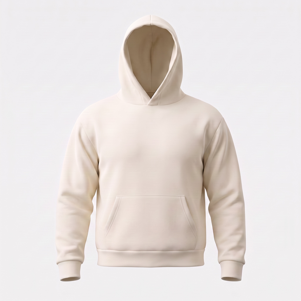 Sudadera Minimalista