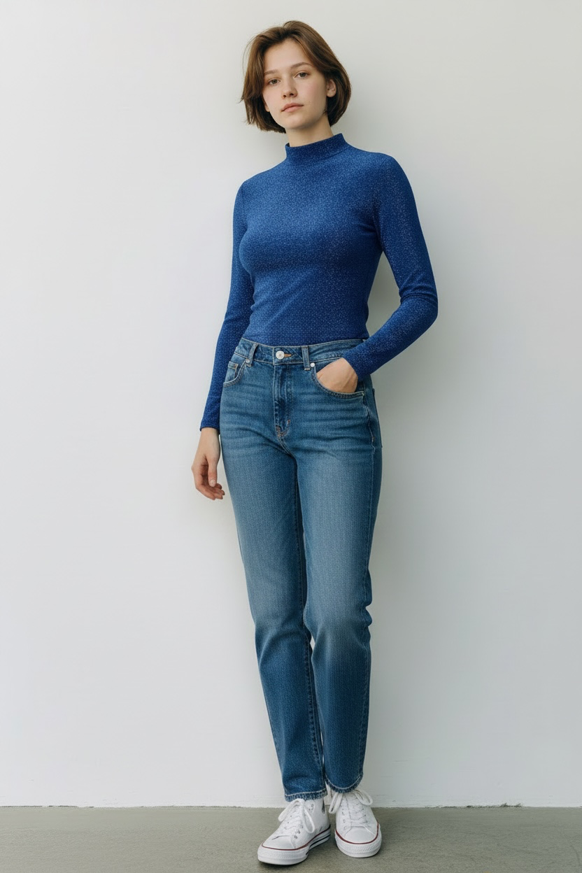 Blusa Glitter Night