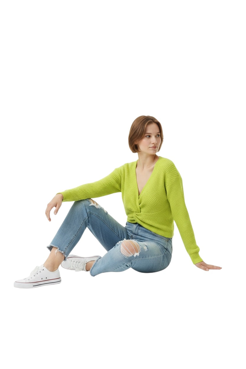 Suéter Lima Twist