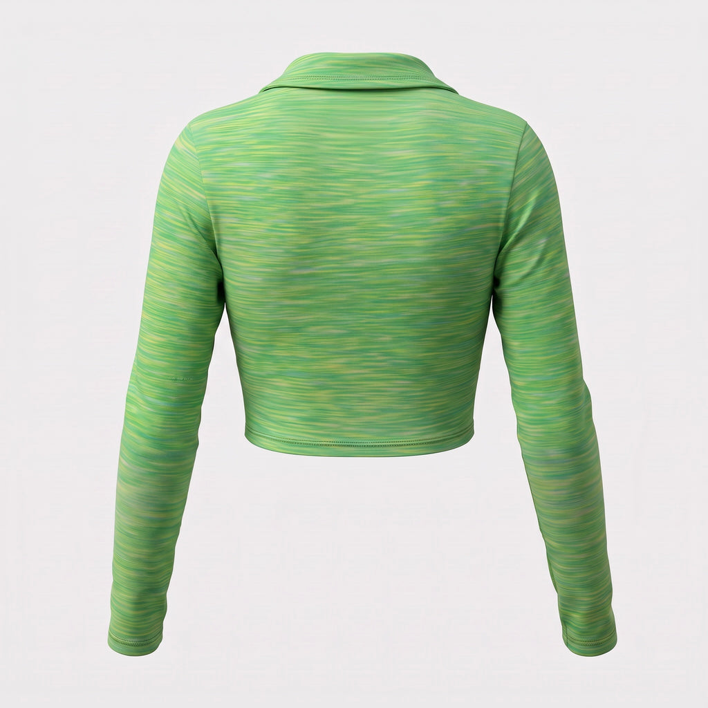 Blusa Polo Kiwi