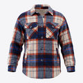 Shacket Plaid
