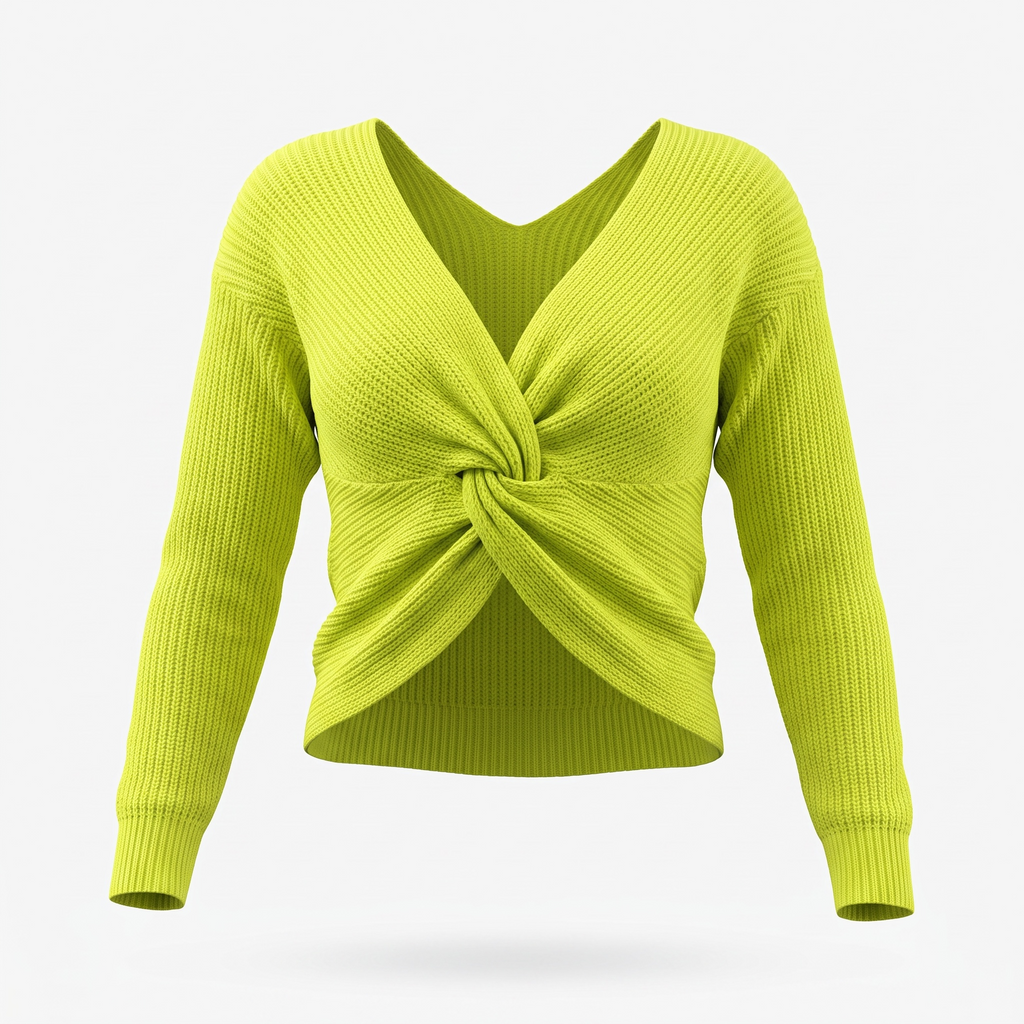 Suéter Lima Twist