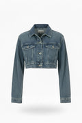 Chamarra Denim