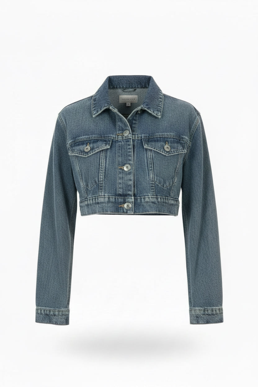 Chamarra Denim