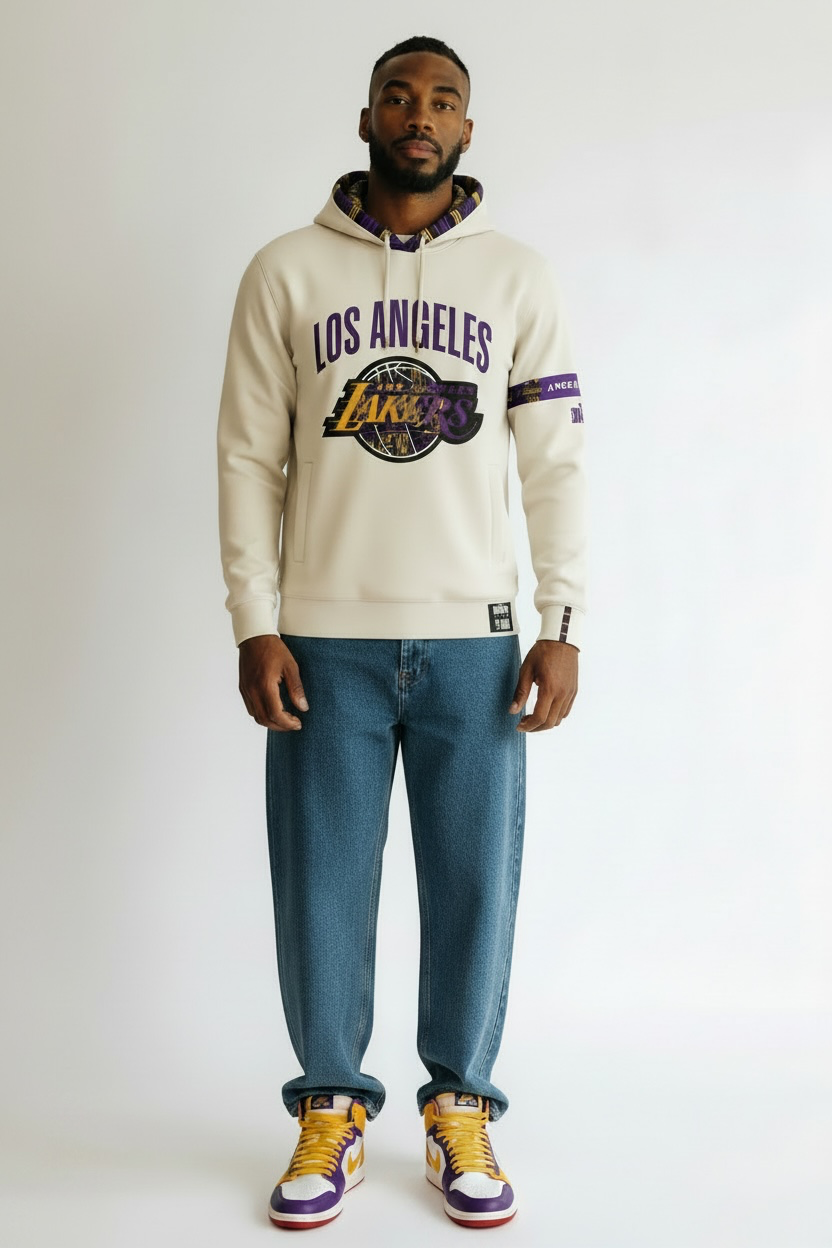 Sudadera Lakers NBA