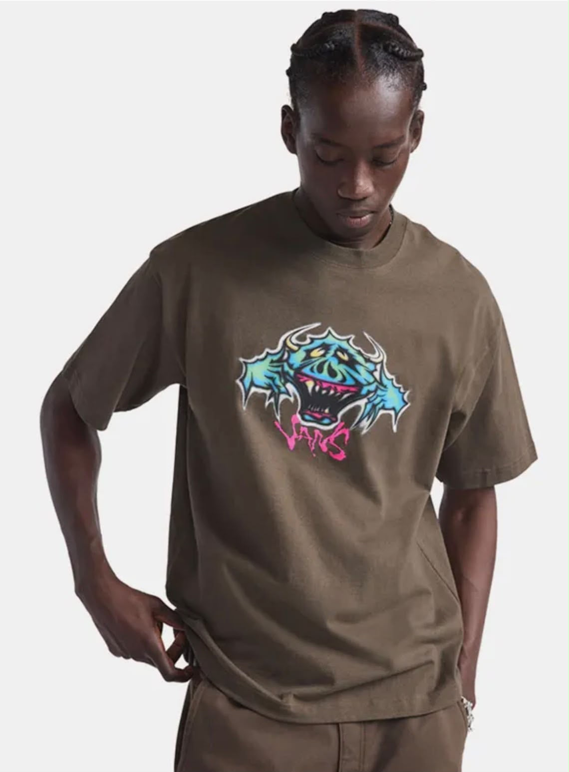 Vans T-shirt Goofy Ghoul