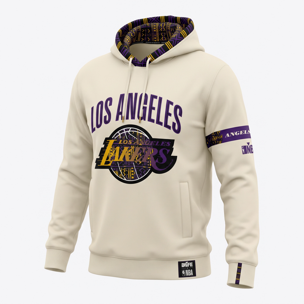 Sudadera Lakers NBA