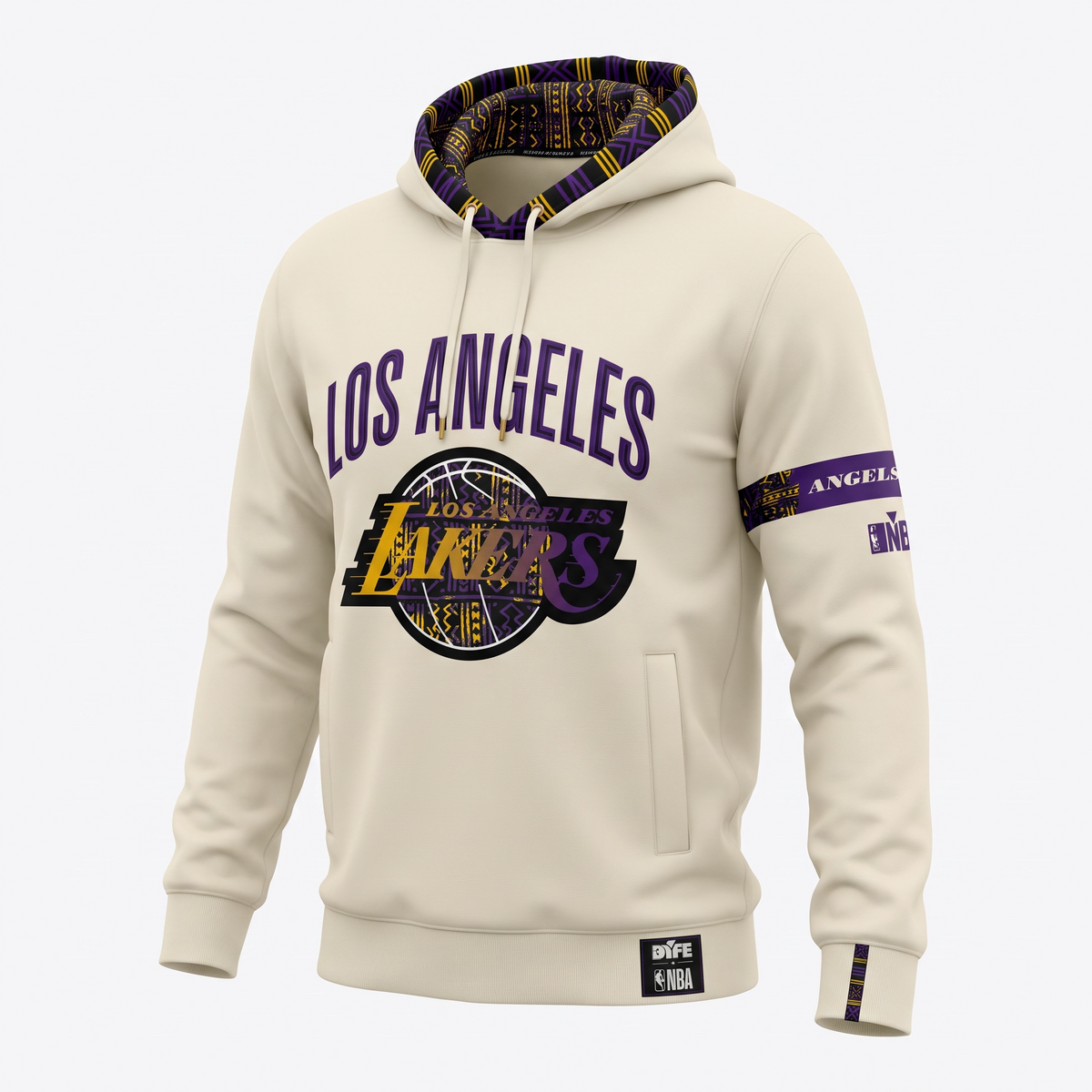 Sudadera Lakers NBA