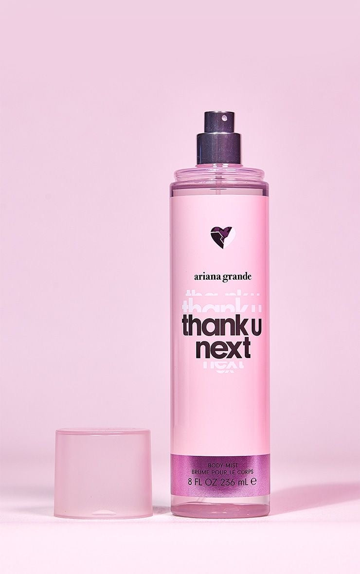 Body Mist Thank U Next