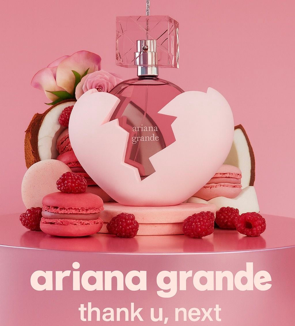 Perfume Thank U Next