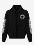 Exclusiva Sudadera Chrome Hearts